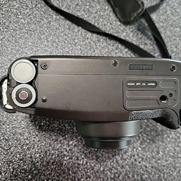 Pentax Zoom 280-p 28-80mm Panorama Zoom AF Point & Shoot 35MM Film Camera - Picture 9 of 12